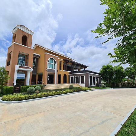 Amara 3Br Pool Villa At Boulevard Tuscany Chaam - Huahin Cha-Am Ngoại thất bức ảnh