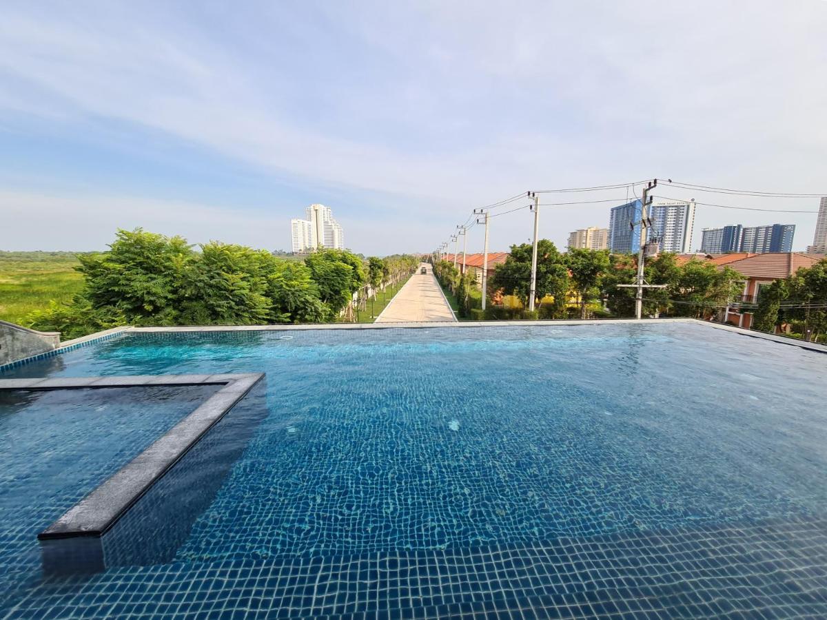 Amara 3Br Pool Villa At Boulevard Tuscany Chaam - Huahin Cha-Am Ngoại thất bức ảnh