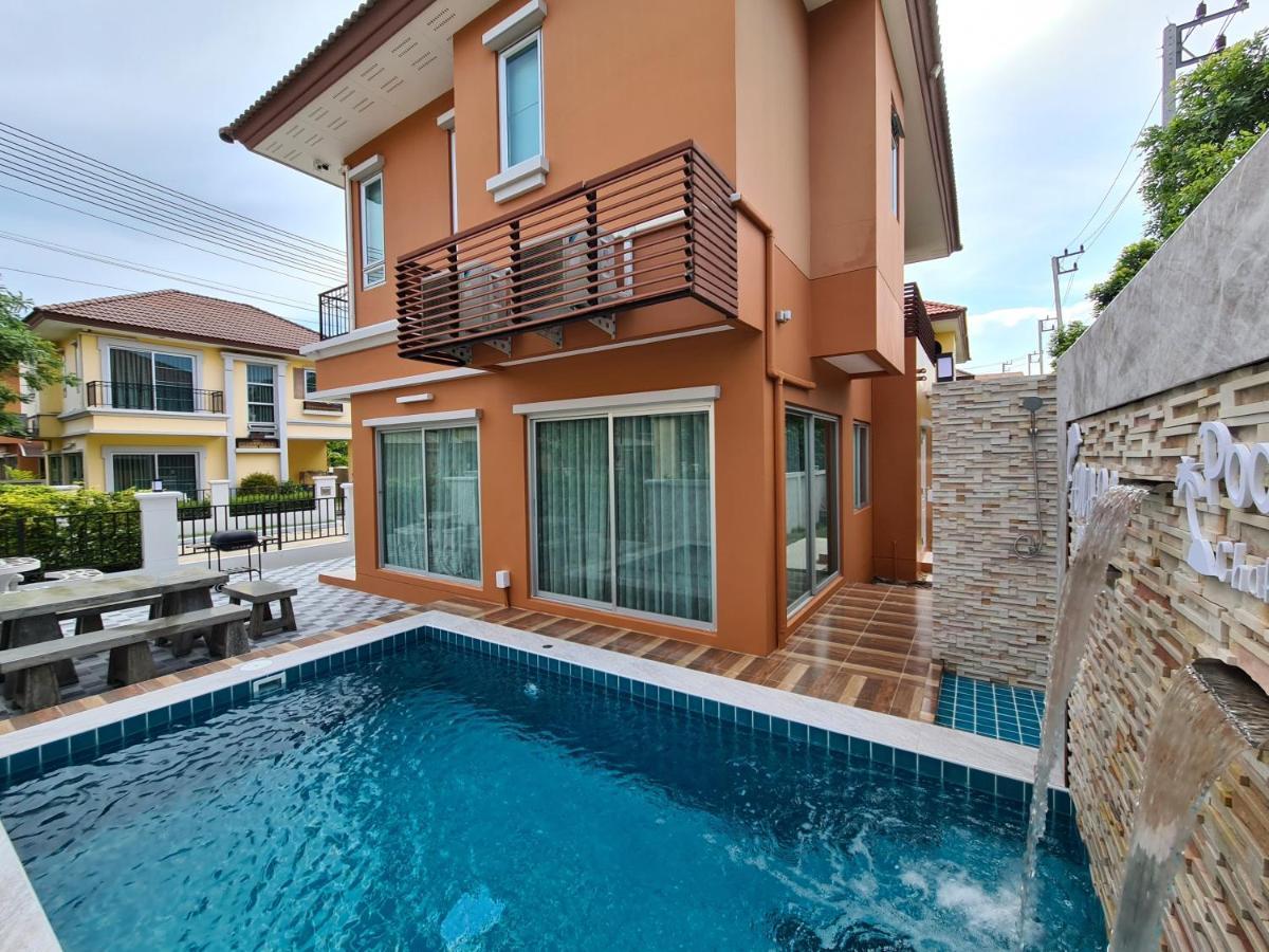 Amara 3Br Pool Villa At Boulevard Tuscany Chaam - Huahin Cha-Am Ngoại thất bức ảnh