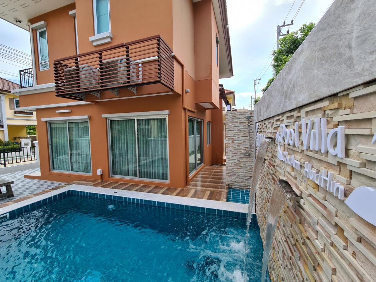 Amara 3Br Pool Villa At Boulevard Tuscany Chaam - Huahin Cha-Am Ngoại thất bức ảnh