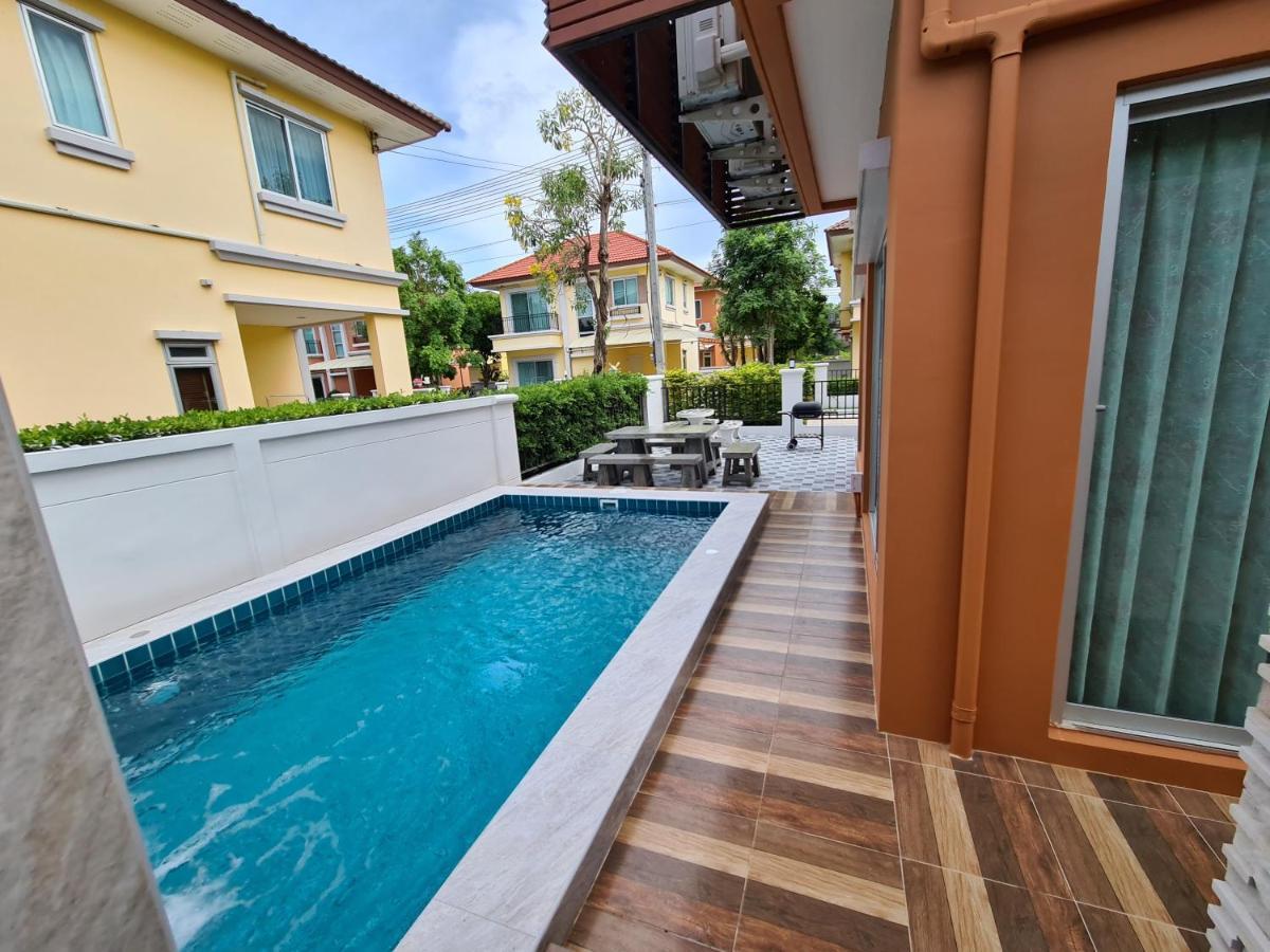 Amara 3Br Pool Villa At Boulevard Tuscany Chaam - Huahin Cha-Am Ngoại thất bức ảnh