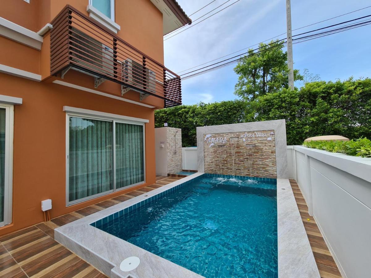 Amara 3Br Pool Villa At Boulevard Tuscany Chaam - Huahin Cha-Am Ngoại thất bức ảnh