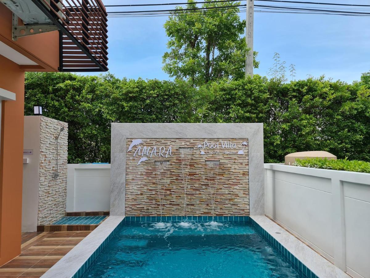 Amara 3Br Pool Villa At Boulevard Tuscany Chaam - Huahin Cha-Am Ngoại thất bức ảnh