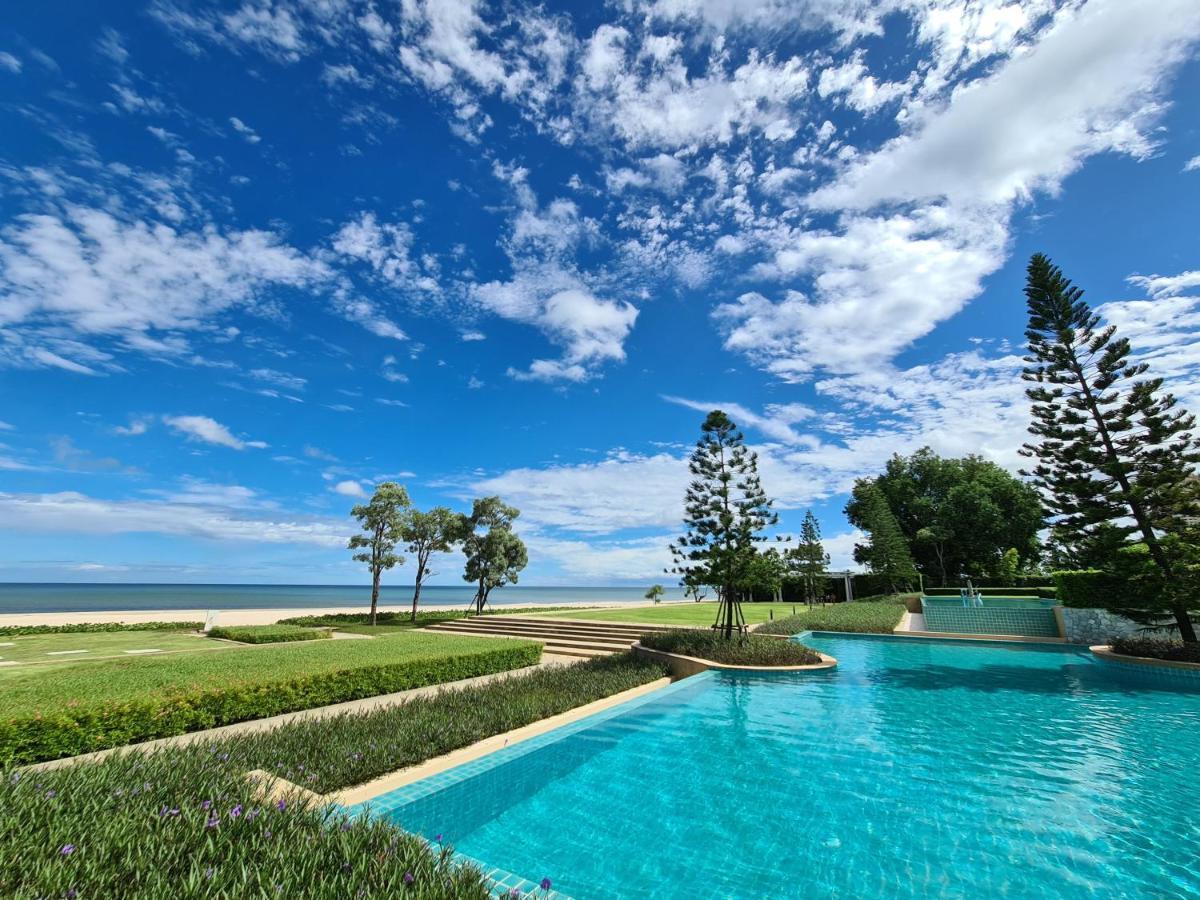 Amara 3Br Pool Villa At Boulevard Tuscany Chaam - Huahin Cha-Am Ngoại thất bức ảnh