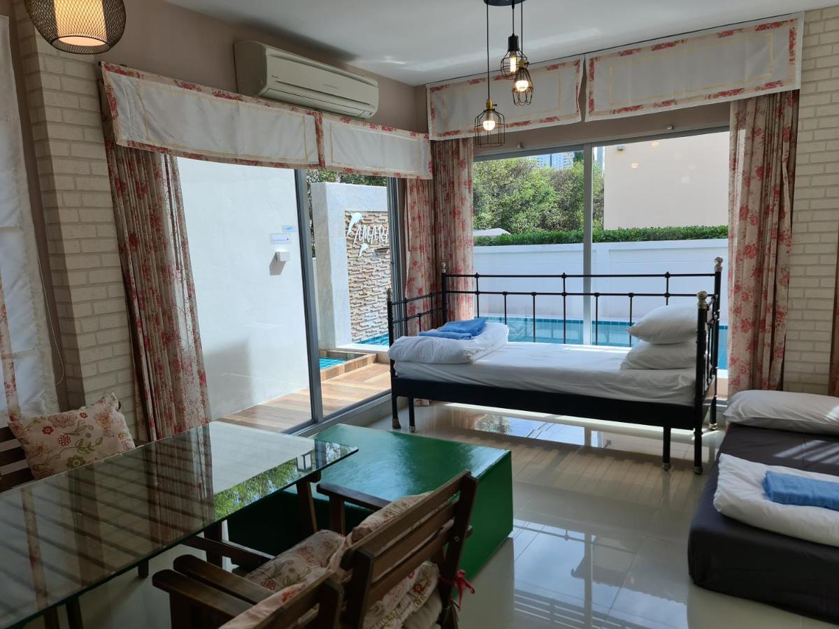 Amara 3Br Pool Villa At Boulevard Tuscany Chaam - Huahin Cha-Am Ngoại thất bức ảnh