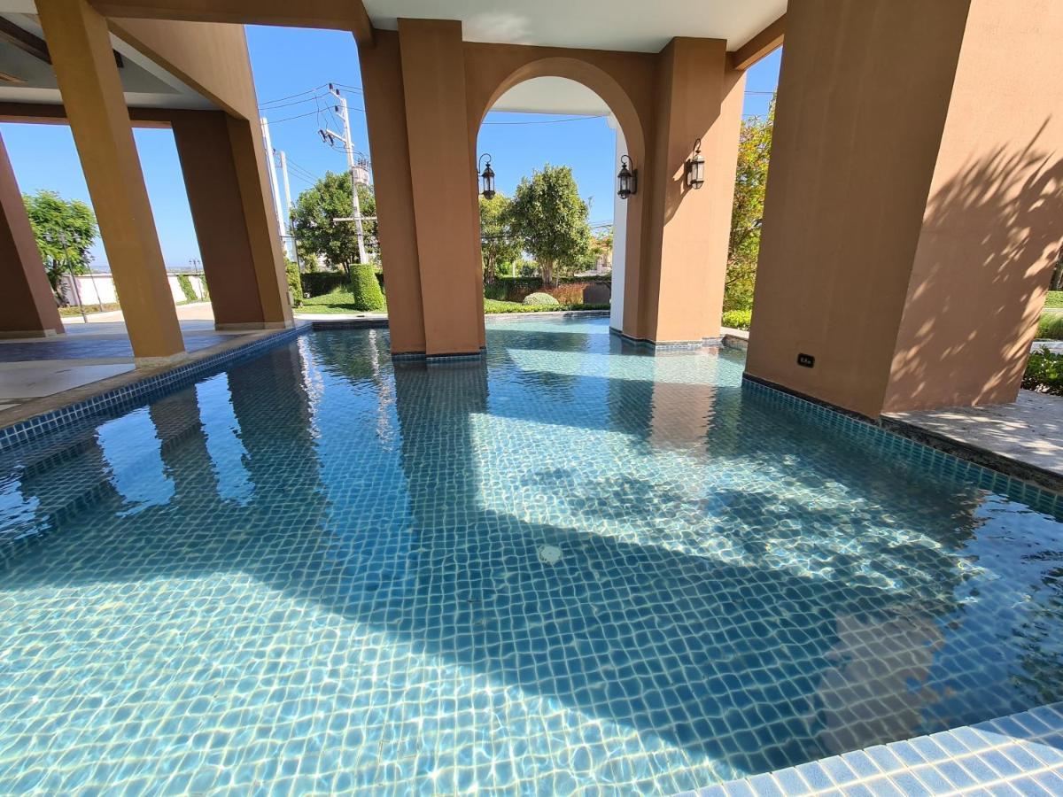 Amara 3Br Pool Villa At Boulevard Tuscany Chaam - Huahin Cha-Am Ngoại thất bức ảnh