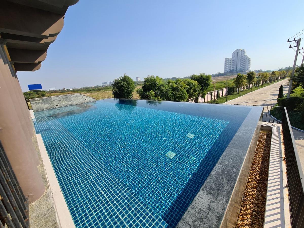 Amara 3Br Pool Villa At Boulevard Tuscany Chaam - Huahin Cha-Am Ngoại thất bức ảnh