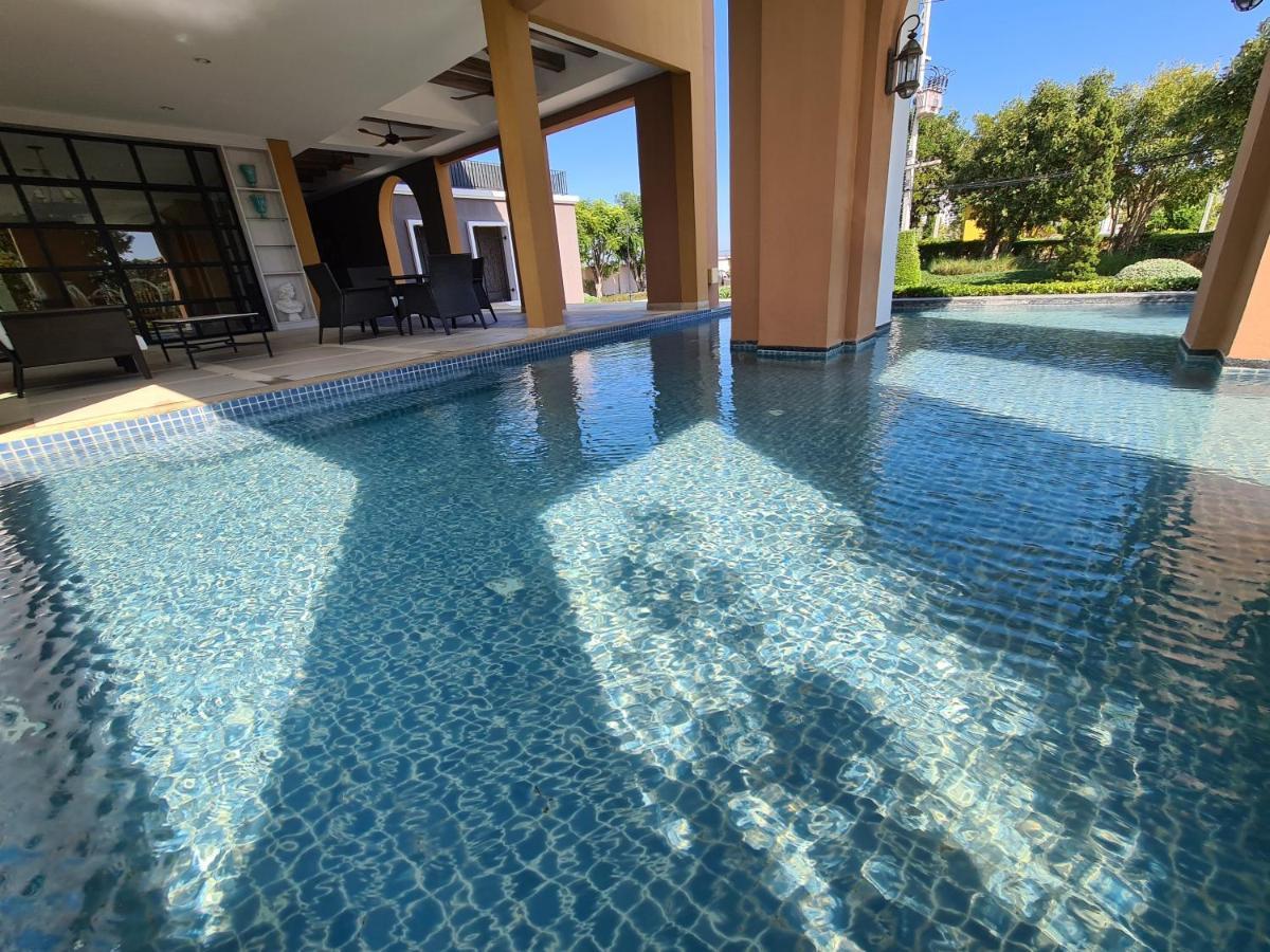 Amara 3Br Pool Villa At Boulevard Tuscany Chaam - Huahin Cha-Am Ngoại thất bức ảnh