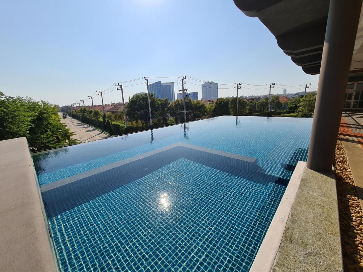 Amara 3Br Pool Villa At Boulevard Tuscany Chaam - Huahin Cha-Am Ngoại thất bức ảnh