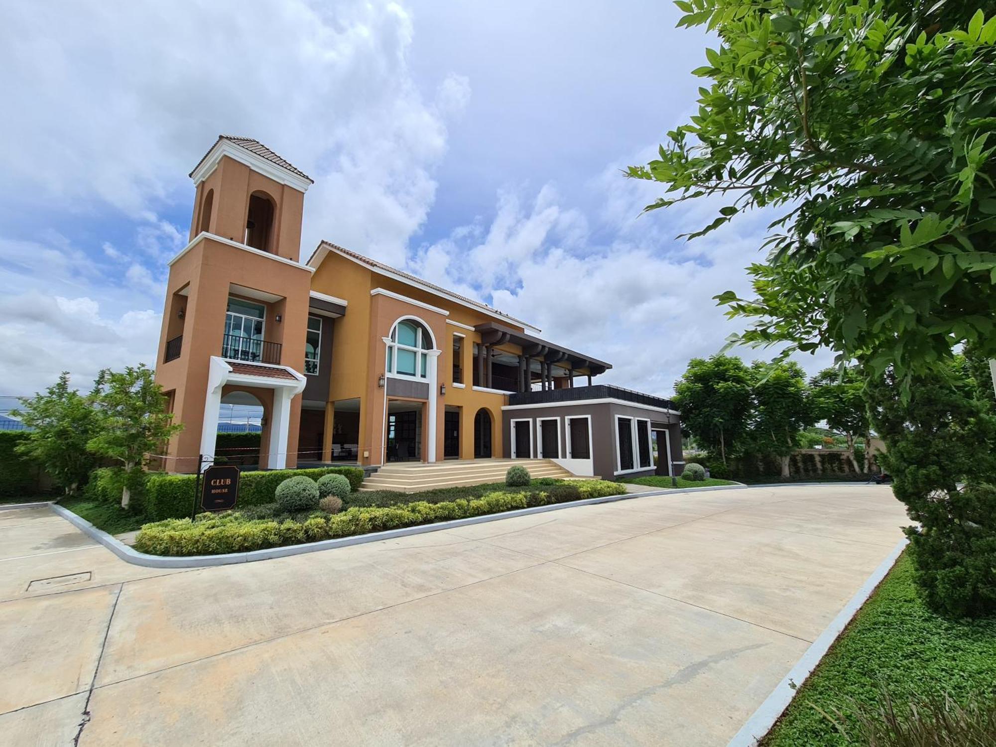 Amara 3Br Pool Villa At Boulevard Tuscany Chaam - Huahin Cha-Am Ngoại thất bức ảnh