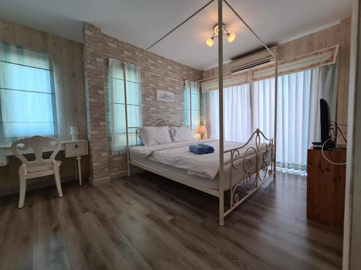 Amara 3Br Pool Villa At Boulevard Tuscany Chaam - Huahin Cha-Am Ngoại thất bức ảnh