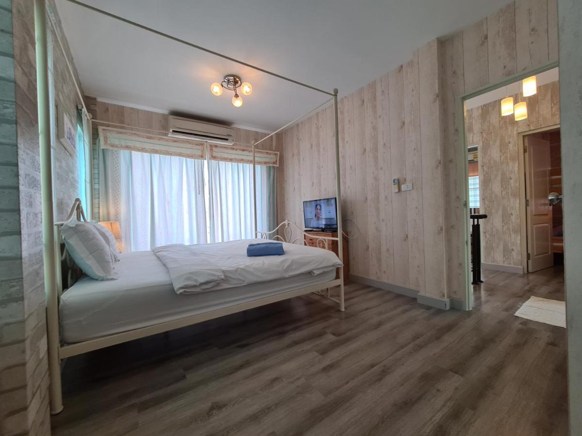 Amara 3Br Pool Villa At Boulevard Tuscany Chaam - Huahin Cha-Am Ngoại thất bức ảnh